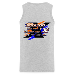 Lucas Boulton | 2023 | Men's Tank - heather gray