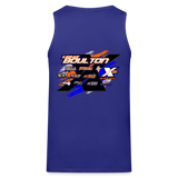 Lucas Boulton | 2023 | Men's Tank - royal blue