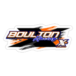 Lucas Boulton | 2023 | Sticker - white matte