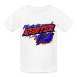 Ambria Hunter | 2023 | Youth T-Shirt - white