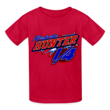 Ambria Hunter | 2023 | Youth T-Shirt - red