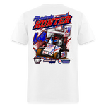 Ambria Hunter | 2023 | Adult T-Shirt - white