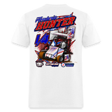 Ambria Hunter | 2023 | Adult T-Shirt - white