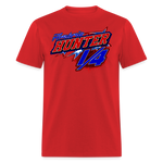 Ambria Hunter | 2023 | Adult T-Shirt - red