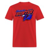 Ambria Hunter | 2023 | Adult T-Shirt - red