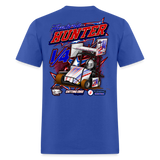 Ambria Hunter | 2023 | Adult T-Shirt - royal blue