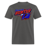 Ambria Hunter | 2023 | Adult T-Shirt - charcoal