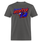 Ambria Hunter | 2023 | Adult T-Shirt - charcoal