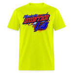 Ambria Hunter | 2023 | Adult T-Shirt - safety green