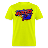 Ambria Hunter | 2023 | Adult T-Shirt - safety green