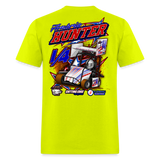 Ambria Hunter | 2023 | Adult T-Shirt - safety green