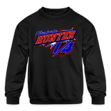 Ambria Hunter | 2023 | Youth Crewneck Sweatshirt - black