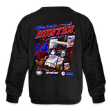 Ambria Hunter | 2023 | Youth Crewneck Sweatshirt - black