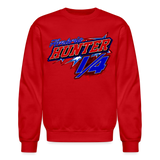 Ambria Hunter | 2023 | Adult Crewneck Sweatshirt - red