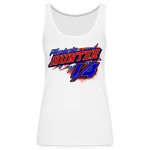 Ambria Hunter | 2023 | Women's Tank - white