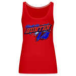 Ambria Hunter | 2023 | Women's Tank - red