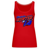 Ambria Hunter | 2023 | Women's Tank - red