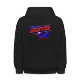 Ambria Hunter | 2023 | Youth Hoodie - black