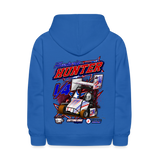 Ambria Hunter | 2023 | Youth Hoodie - royal blue