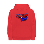 Ambria Hunter | 2023 | Youth Hoodie - red