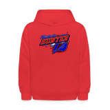 Ambria Hunter | 2023 | Youth Hoodie - red