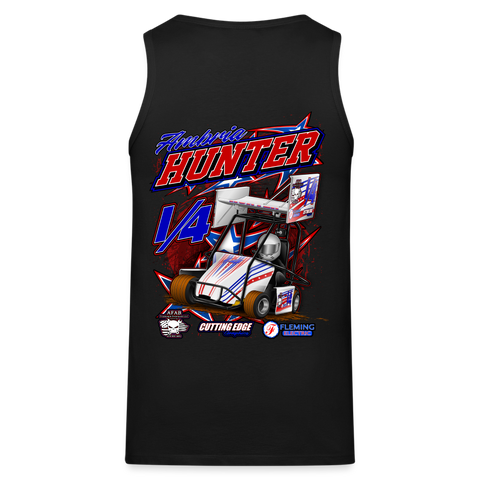 Ambria Hunter | 2023 | Men's Tank - black