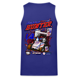 Ambria Hunter | 2023 | Men's Tank - royal blue