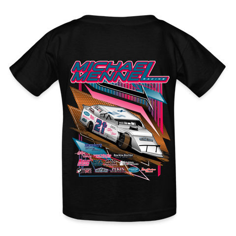 Michael Mennel | 2023 | Youth T-Shirt - black