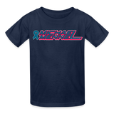 Michael Mennel | 2023 | Youth T-Shirt - navy