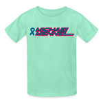 Michael Mennel | 2023 | Youth T-Shirt - deep mint