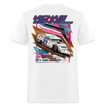 Michael Mennel | 2023 | Adult T-Shirt - white