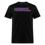 Michael Mennel | 2023 | Adult T-Shirt - black