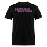 Michael Mennel | 2023 | Adult T-Shirt - black