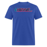 Michael Mennel | 2023 | Adult T-Shirt - royal blue