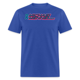 Michael Mennel | 2023 | Adult T-Shirt - royal blue