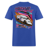 Michael Mennel | 2023 | Adult T-Shirt - royal blue