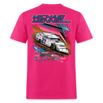 Michael Mennel | 2023 | Adult T-Shirt - fuchsia