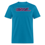 Michael Mennel | 2023 | Adult T-Shirt - turquoise