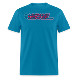 Michael Mennel | 2023 | Adult T-Shirt - turquoise