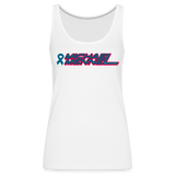 Michael Mennel | 2023 | Women's Tank - white