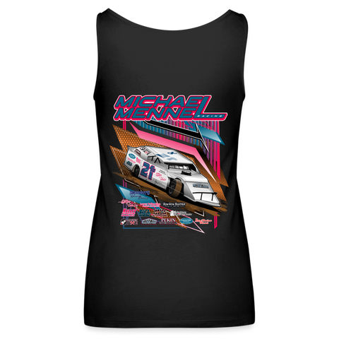 Michael Mennel | 2023 | Women's Tank - black