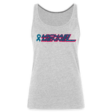 Michael Mennel | 2023 | Women's Tank - heather gray