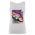 Michael Mennel | 2023 | Women's Tank - heather gray