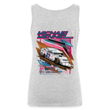 Michael Mennel | 2023 | Women's Tank - heather gray