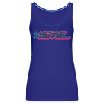 Michael Mennel | 2023 | Women's Tank - royal blue