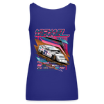 Michael Mennel | 2023 | Women's Tank - royal blue