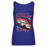 Michael Mennel | 2023 | Women's Tank - royal blue