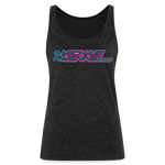 Michael Mennel | 2023 | Women's Tank - charcoal grey