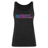 Michael Mennel | 2023 | Women's Tank - charcoal grey