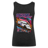 Michael Mennel | 2023 | Women's Tank - charcoal grey